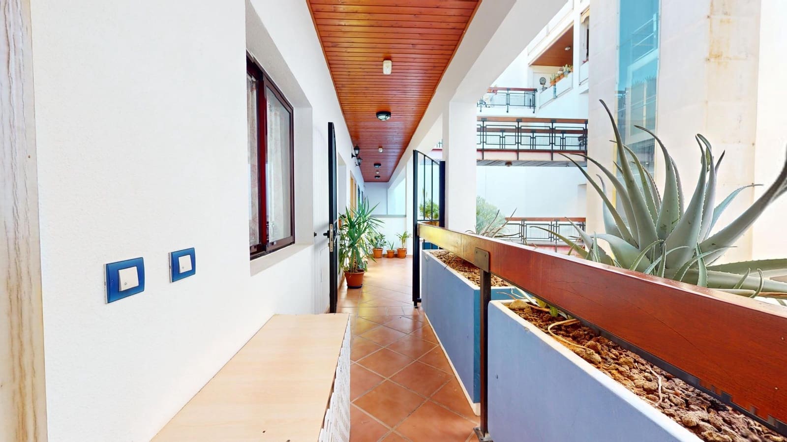 2 Zimmer Wohnung zu verkaufen in Mogan mit Garage - 215.000 € (Ref: 9599685)