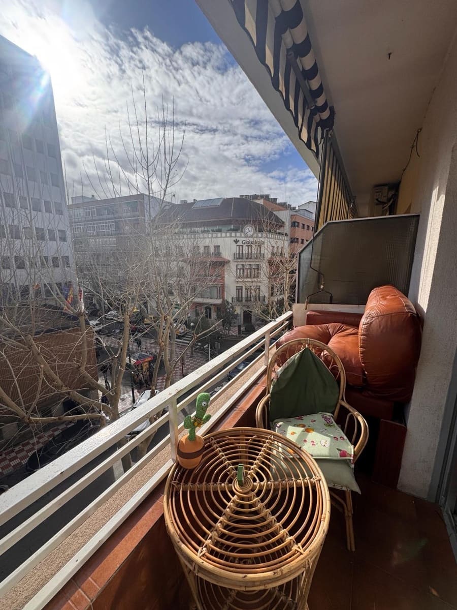 2 sypialnia Mieszkanie na sprzedaż w Miasto Ciudad Real - 179 000 € (Ref: 9605177)