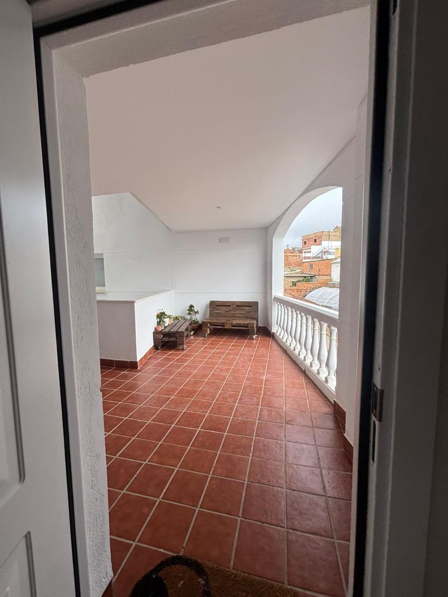 2 slaapkamer Flat te koop in Gibraleon met zwembad - € 105.000 (Ref: 9605179)