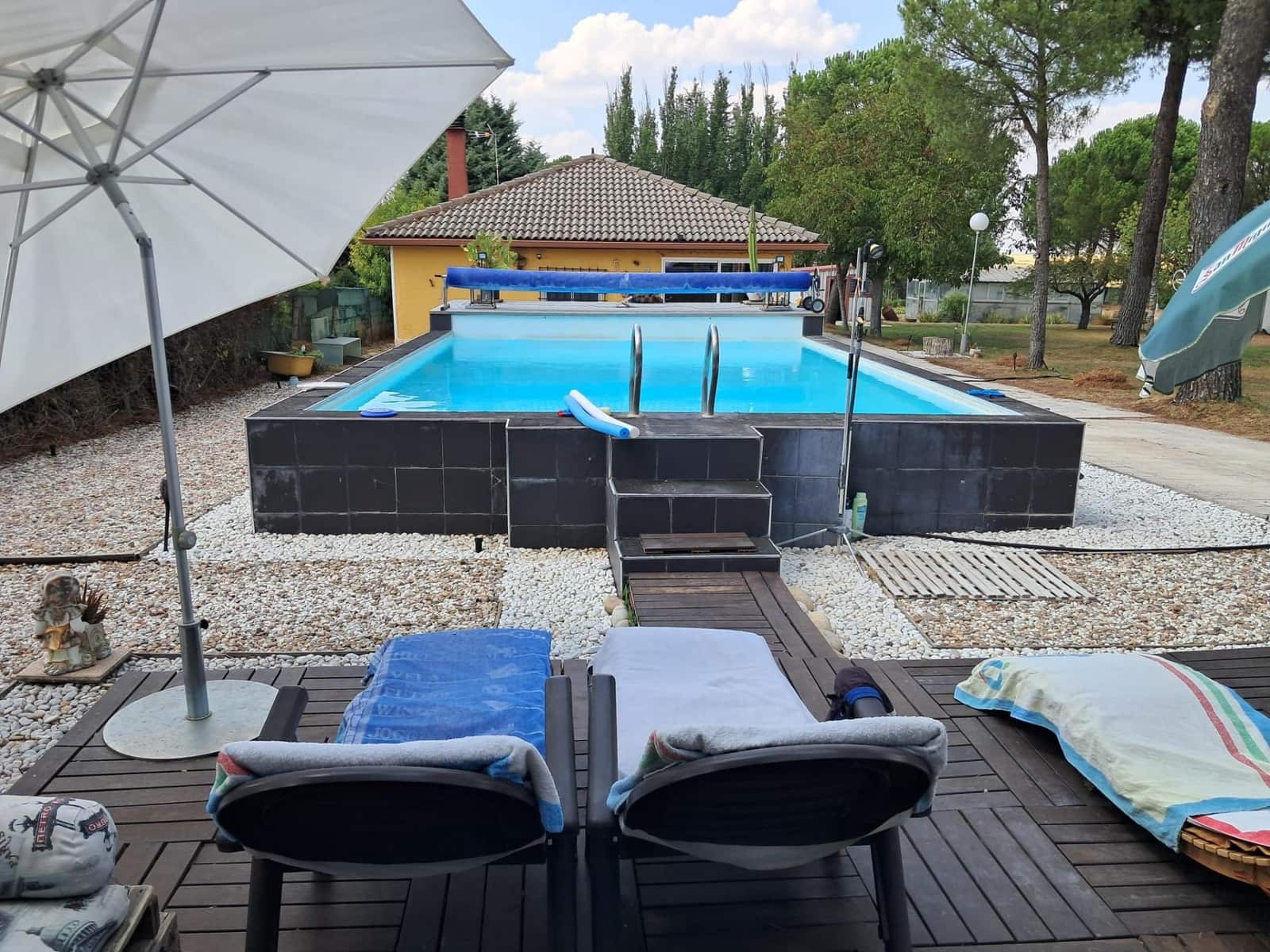 Piso de 5 habitaciones en Salamanca ciudad en venta con piscina garaje - 250.000 € (Ref: 9616051)