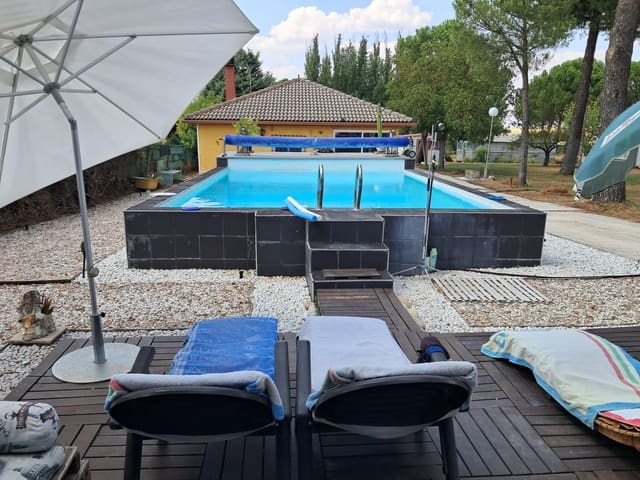 5 Zimmer Wohnung zu verkaufen in Salamanca Stadt mit Pool Garage - 250.000 € (Ref: 9616051)