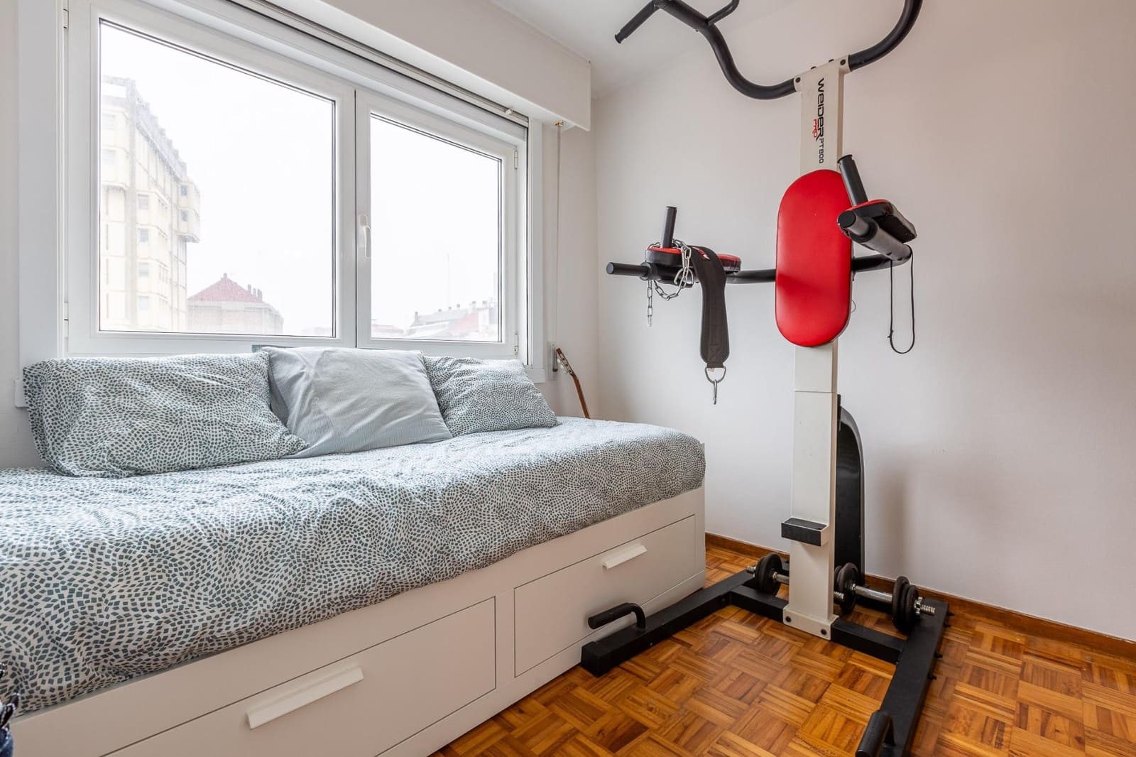 3 camera da letto Appartamento in vendita in A Coruna citta con garage - 475.000 € (Rif: 9616052)