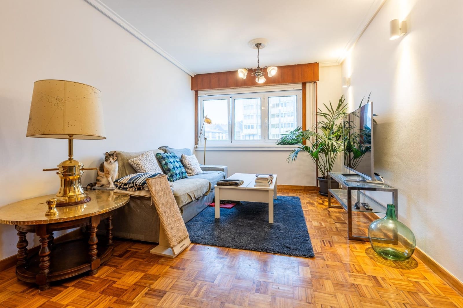 3 camera da letto Appartamento in vendita in A Coruna citta con garage - 475.000 € (Rif: 9616052)