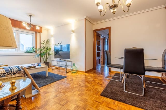 3 slaapkamer Flat te koop in A Coruña stad met garage - € 475.000 (Ref: 9616052)