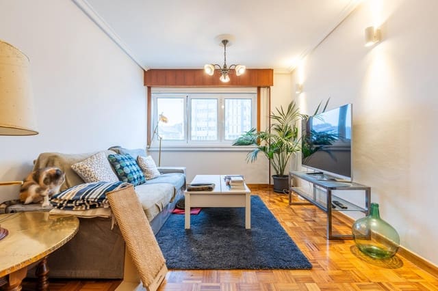 3 slaapkamer Flat te koop in A Coruña stad met garage - € 475.000 (Ref: 9616052)