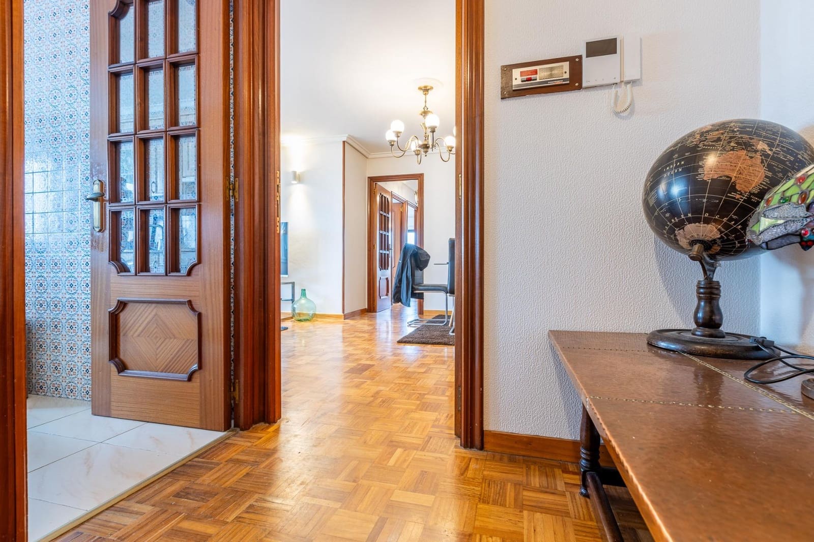 3 camera da letto Appartamento in vendita in A Coruna citta con garage - 475.000 € (Rif: 9616052)