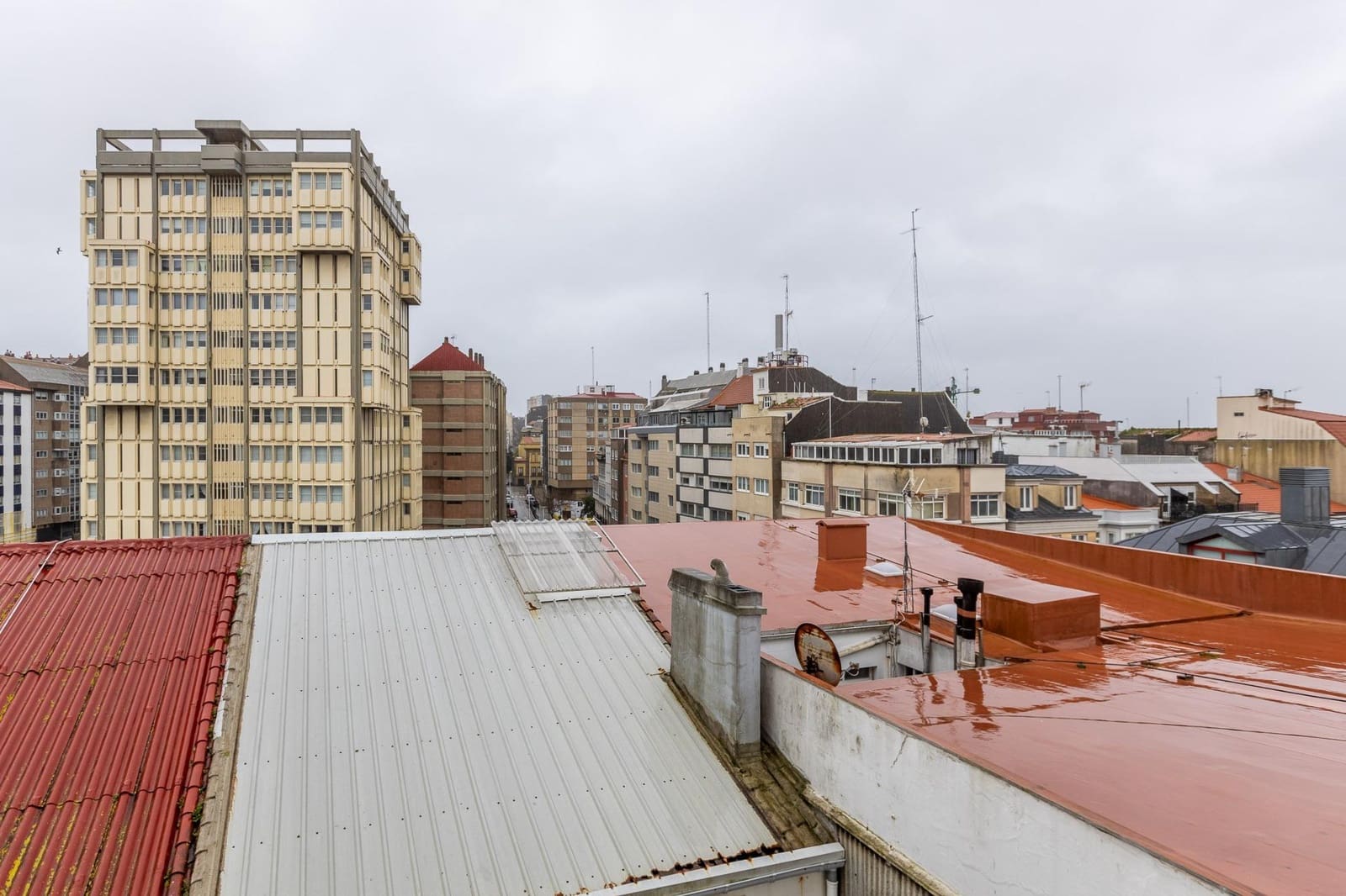 3 camera da letto Appartamento in vendita in A Coruna citta con garage - 475.000 € (Rif: 9616052)