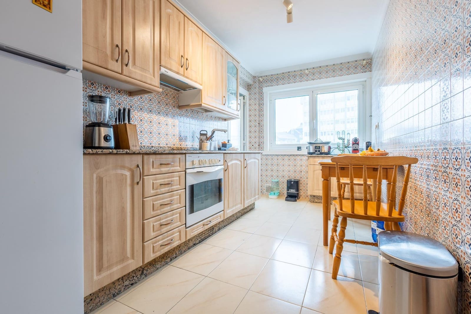 3 camera da letto Appartamento in vendita in A Coruna citta con garage - 475.000 € (Rif: 9616052)