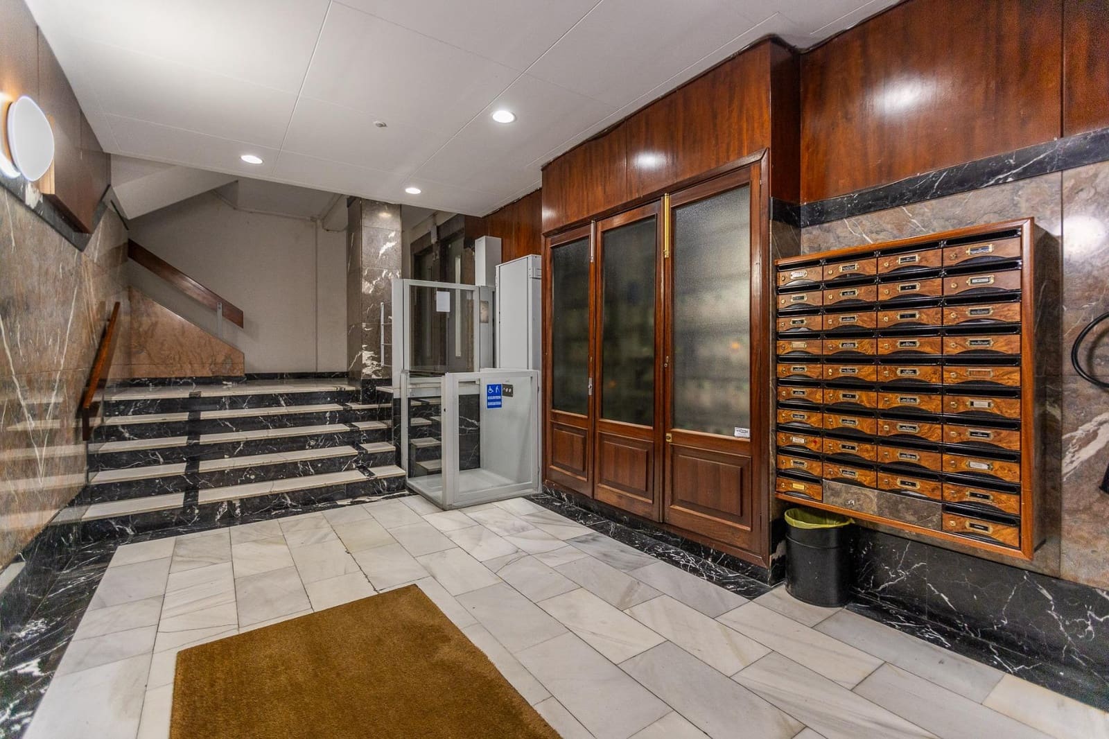 3 camera da letto Appartamento in vendita in A Coruna citta con garage - 475.000 € (Rif: 9616052)