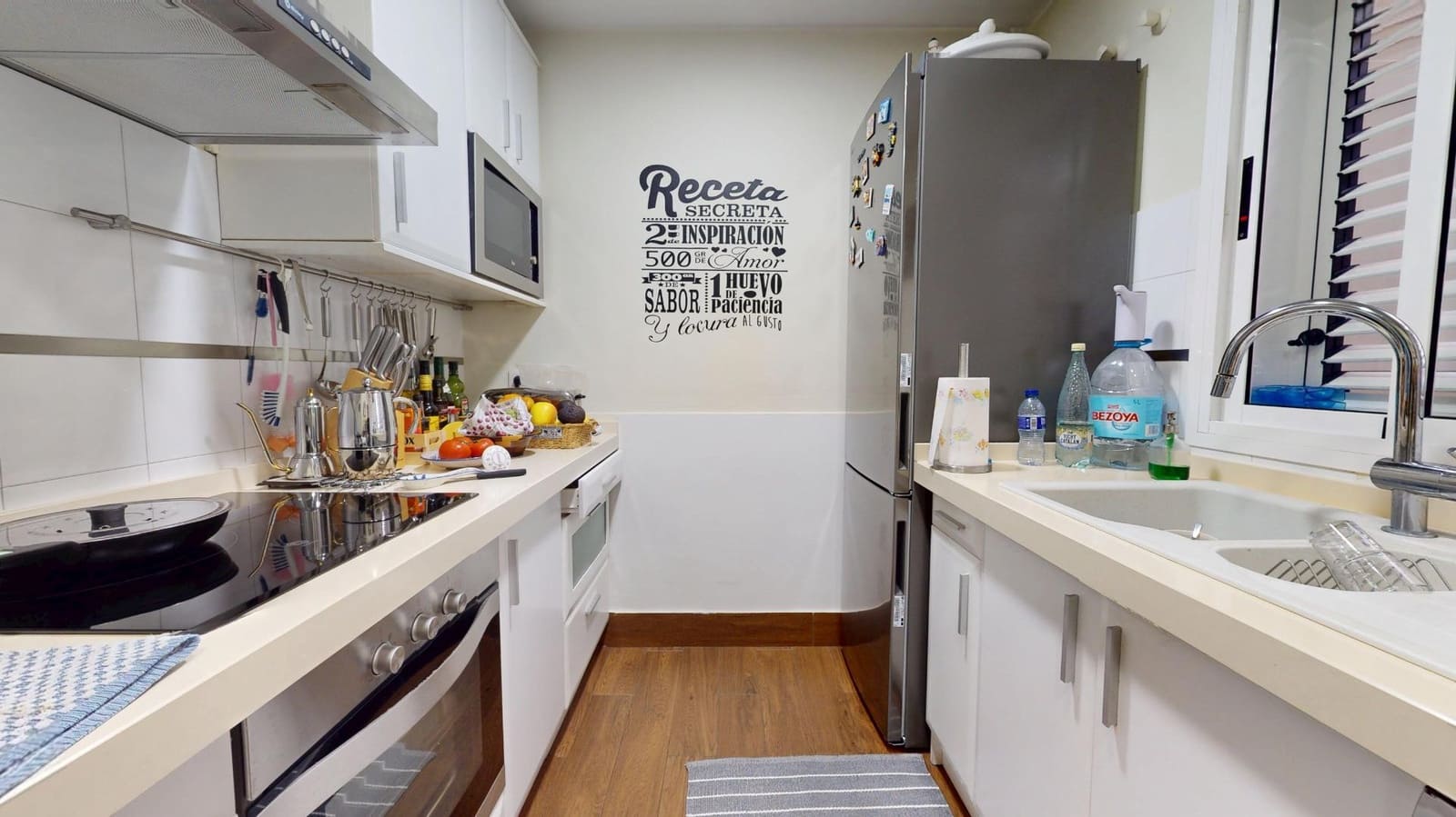 3 soveværelse Lejlighed til salg i Santa Brigida med garage - € 300.000 (Ref: 9616053)