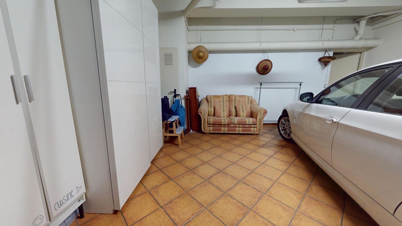 3 soveværelse Lejlighed til salg i Santa Brigida med garage - € 300.000 (Ref: 9616053)