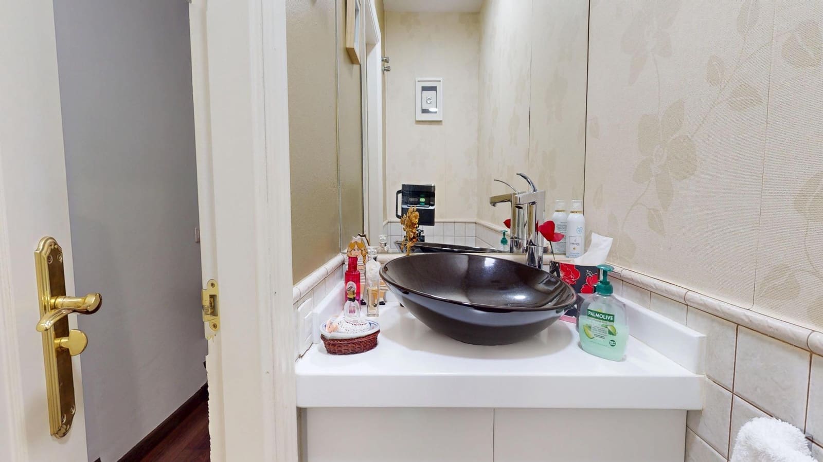 3 soveværelse Lejlighed til salg i Santa Brigida med garage - € 300.000 (Ref: 9616053)