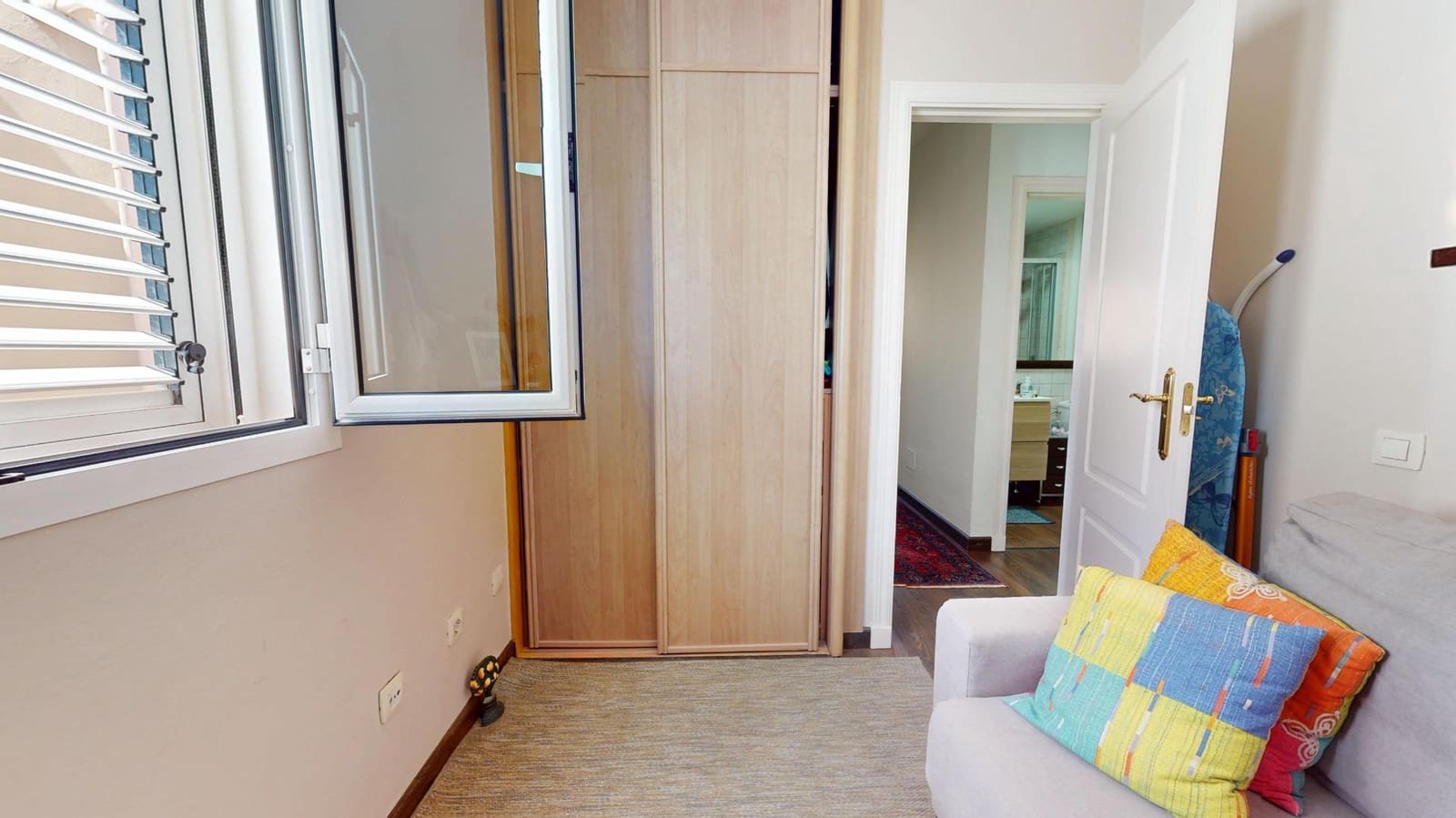 3 soveværelse Lejlighed til salg i Santa Brigida med garage - € 300.000 (Ref: 9616053)