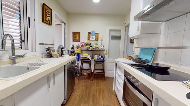 3 chambre Appartement à vendre à Santa Brígida avec garage - 300 000 € (Ref: 9616053)