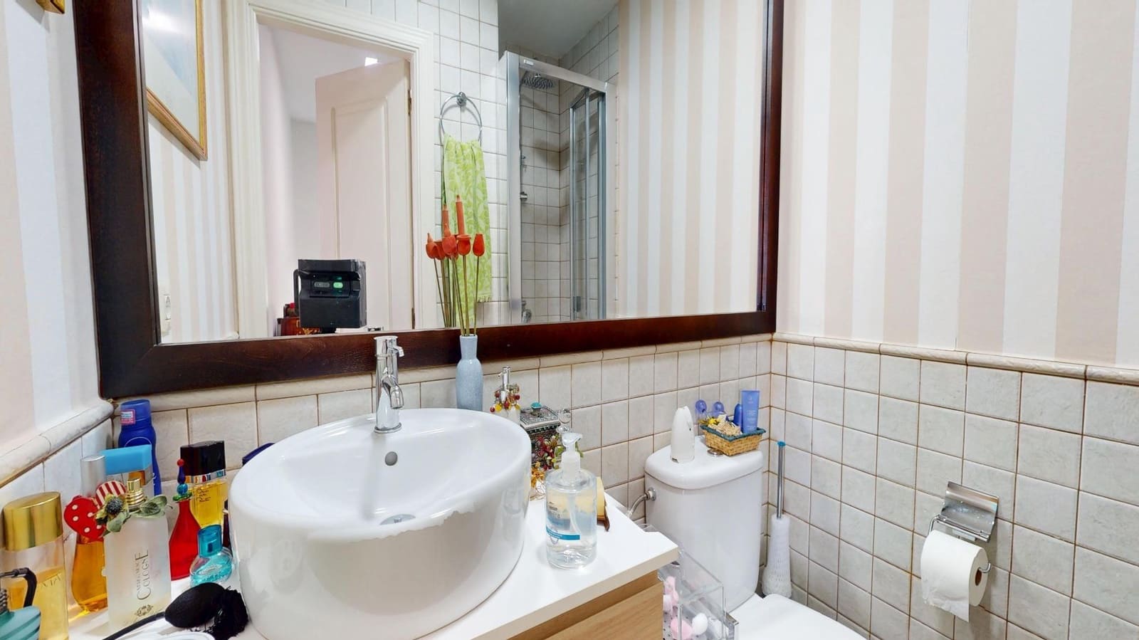 3 soveværelse Lejlighed til salg i Santa Brigida med garage - € 300.000 (Ref: 9616053)