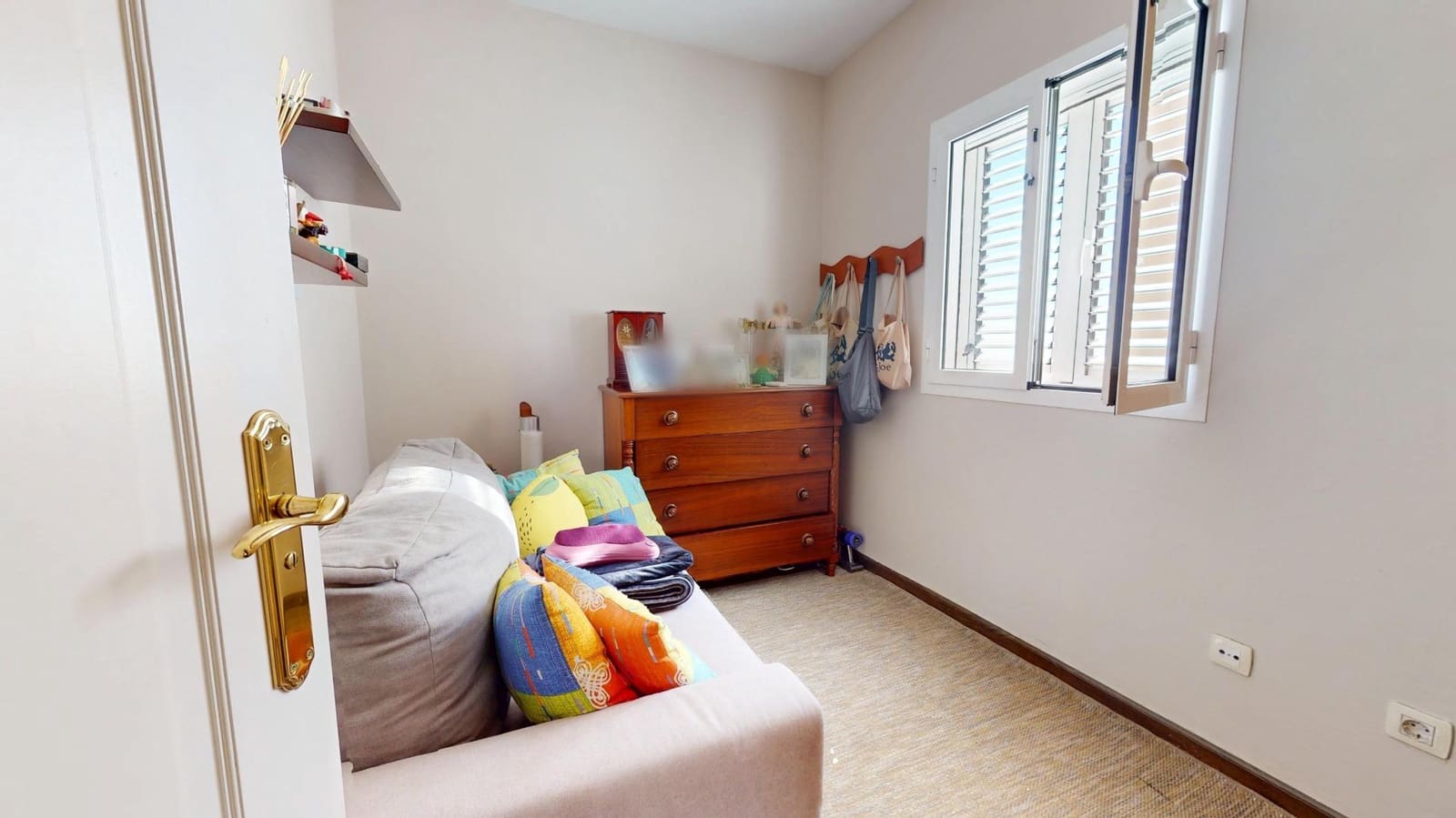 3 soveværelse Lejlighed til salg i Santa Brigida med garage - € 300.000 (Ref: 9616053)