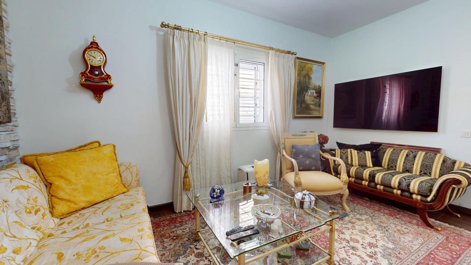 3 soveværelse Lejlighed til salg i Santa Brigida med garage - € 300.000 (Ref: 9616053)