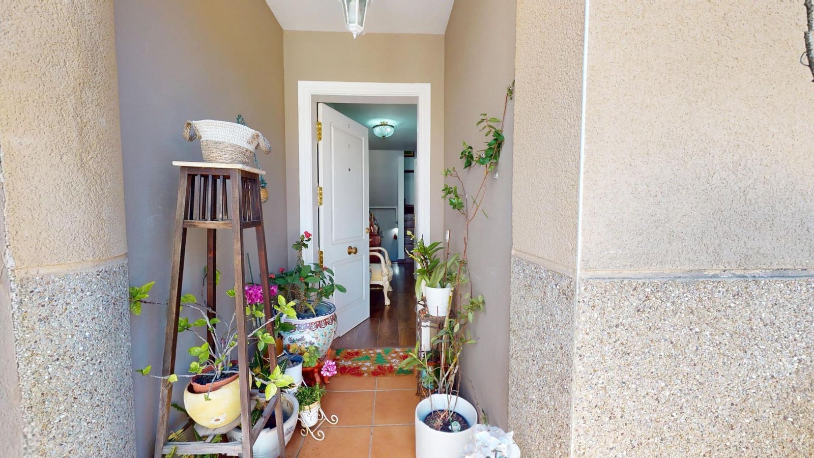 3 soveværelse Lejlighed til salg i Santa Brigida med garage - € 300.000 (Ref: 9616053)