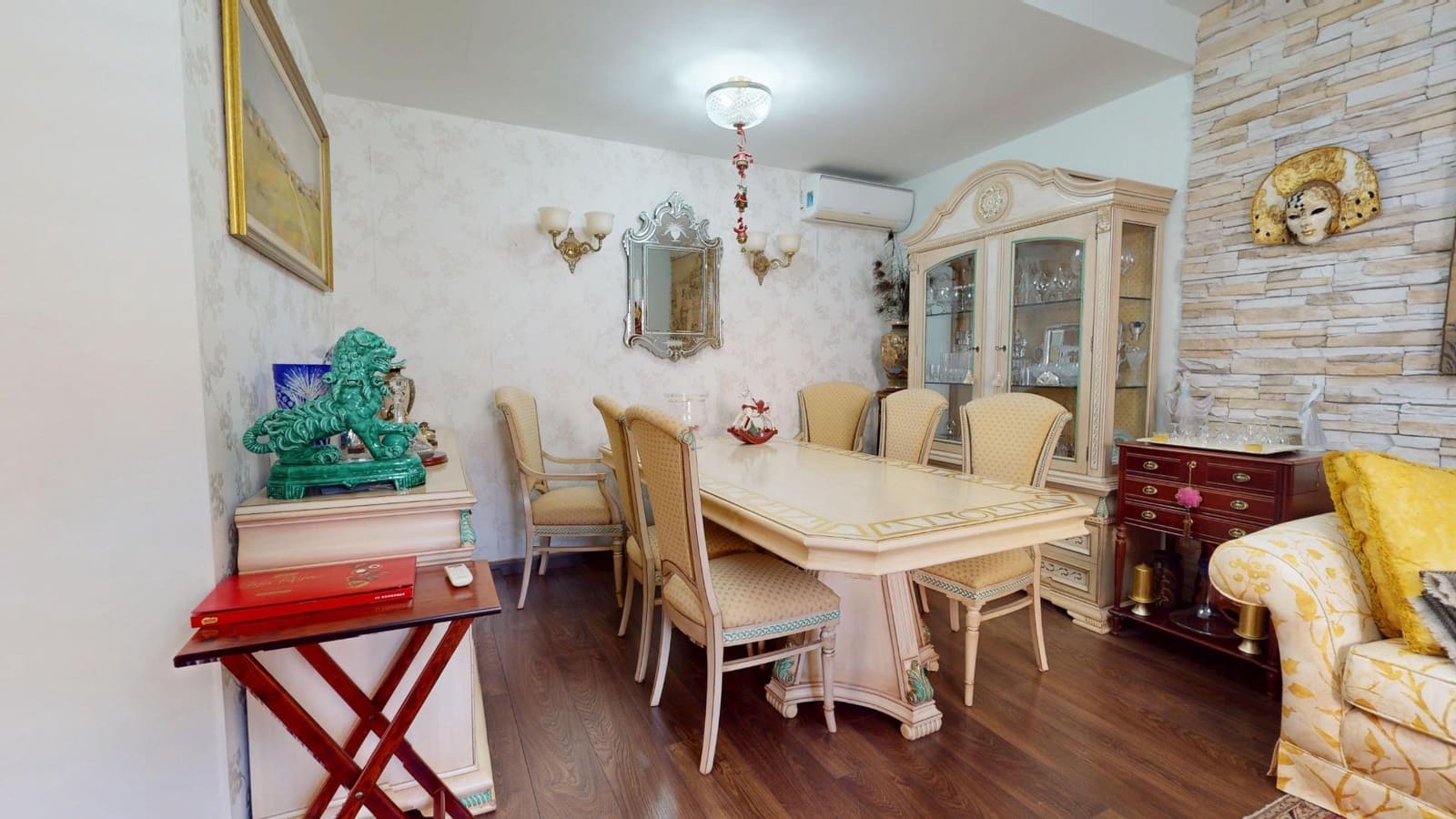 3 soveværelse Lejlighed til salg i Santa Brigida med garage - € 300.000 (Ref: 9616053)