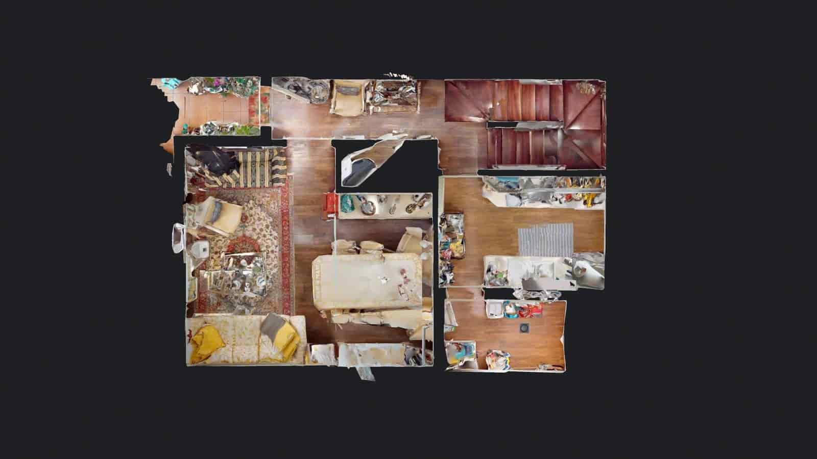 3 soveværelse Lejlighed til salg i Santa Brigida med garage - € 300.000 (Ref: 9616053)