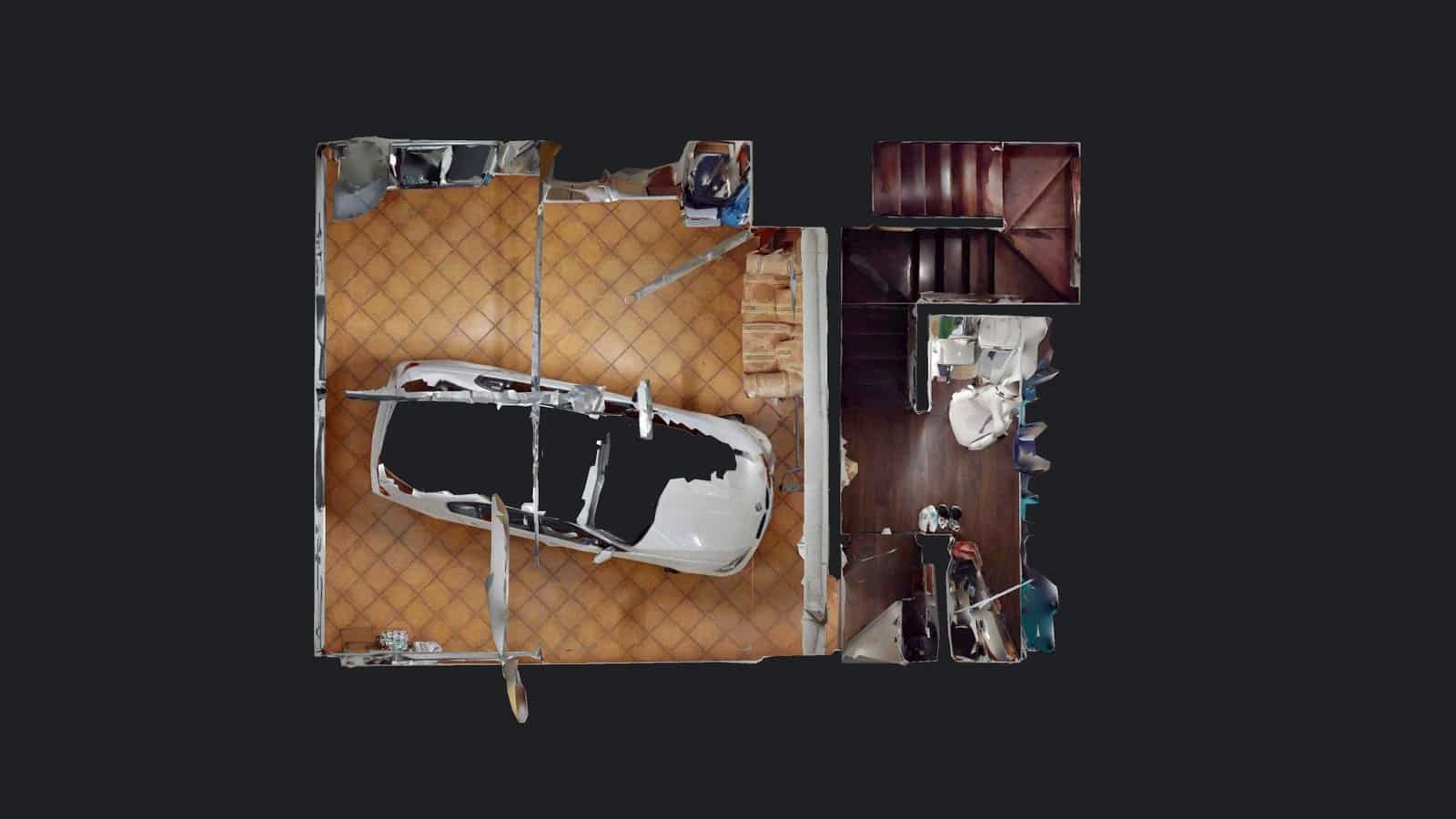 3 soveværelse Lejlighed til salg i Santa Brigida med garage - € 300.000 (Ref: 9616053)