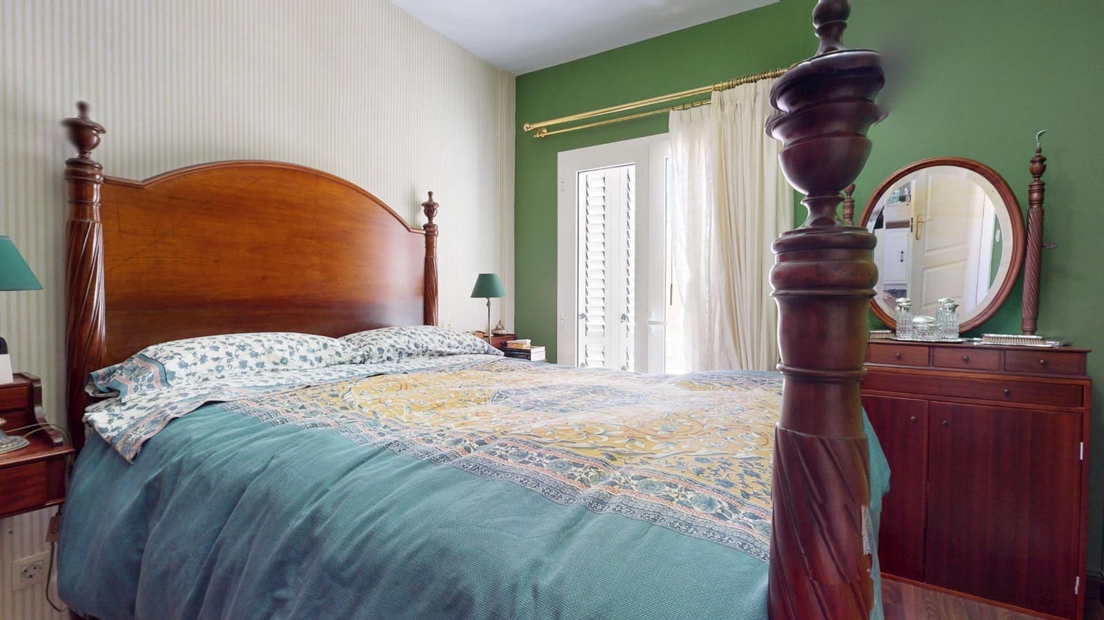 3 soveværelse Lejlighed til salg i Santa Brigida med garage - € 300.000 (Ref: 9616053)