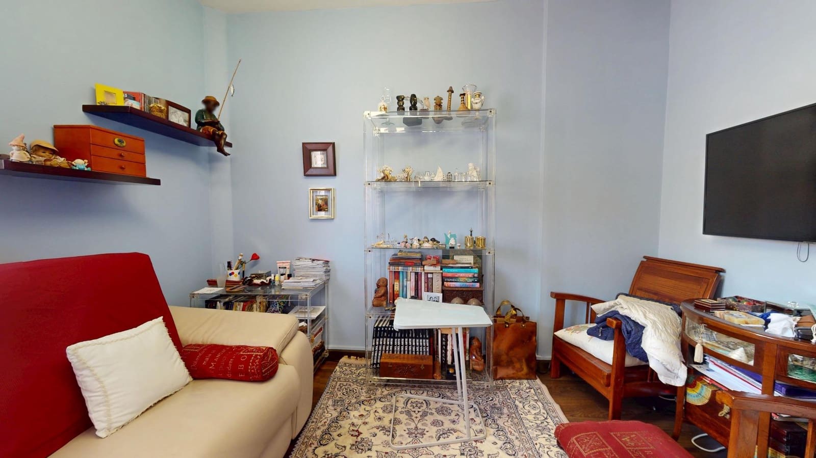 3 soveværelse Lejlighed til salg i Santa Brigida med garage - € 300.000 (Ref: 9616053)