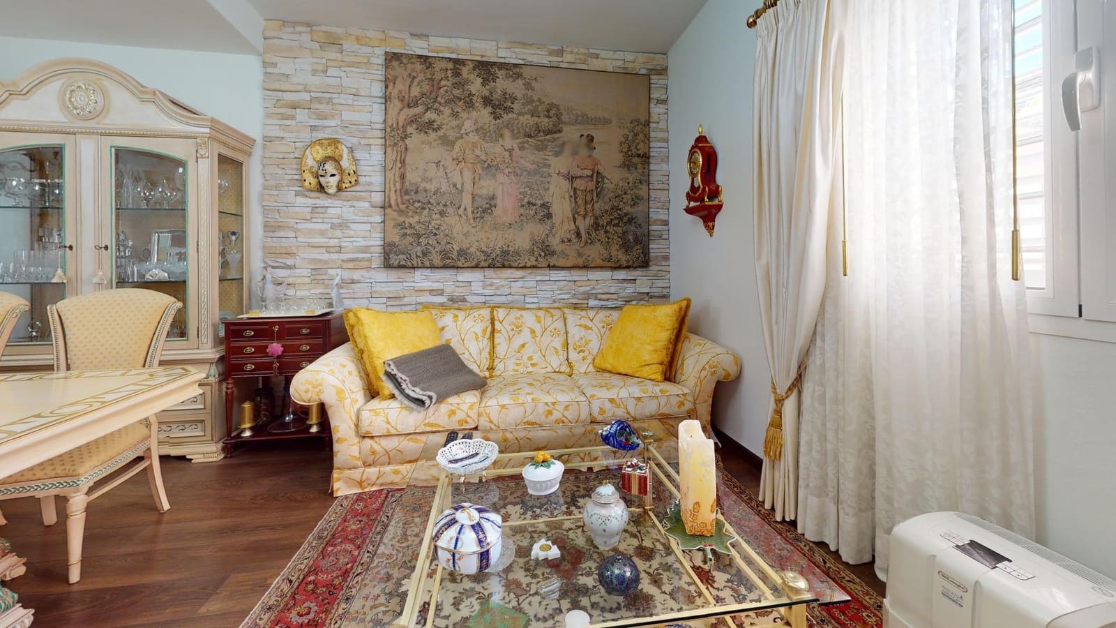 3 soveværelse Lejlighed til salg i Santa Brigida med garage - € 300.000 (Ref: 9616053)