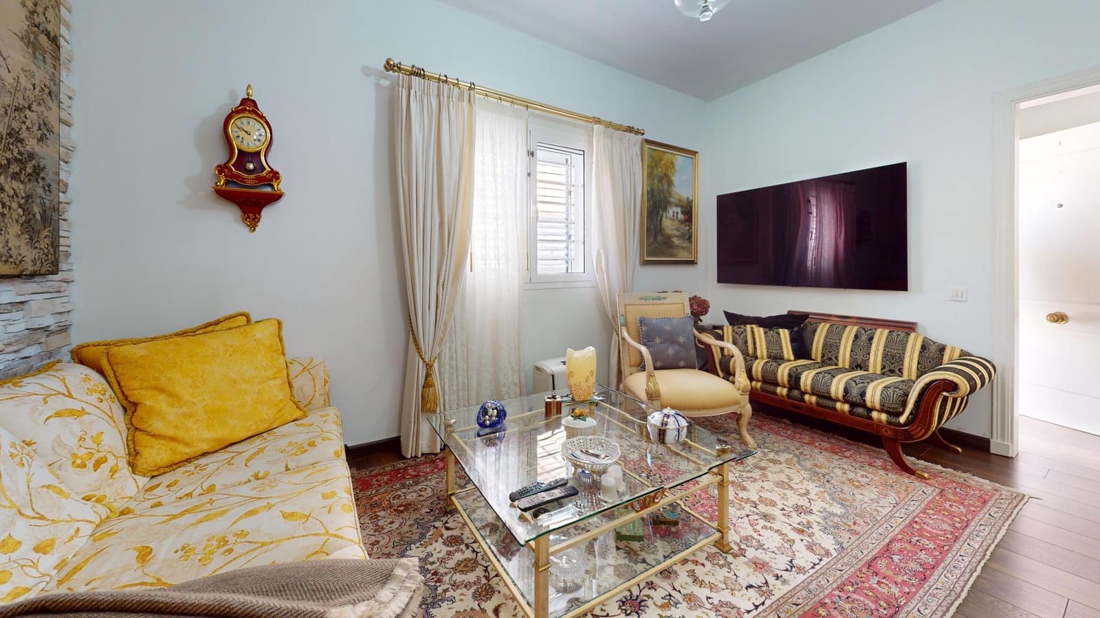 3 soveværelse Lejlighed til salg i Santa Brigida med garage - € 300.000 (Ref: 9616053)