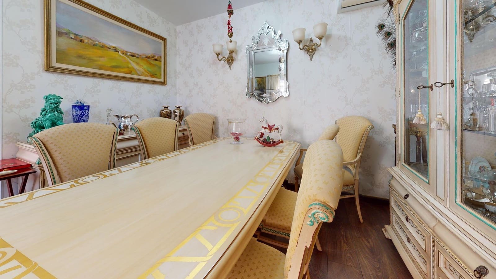 3 soveværelse Lejlighed til salg i Santa Brigida med garage - € 300.000 (Ref: 9616053)