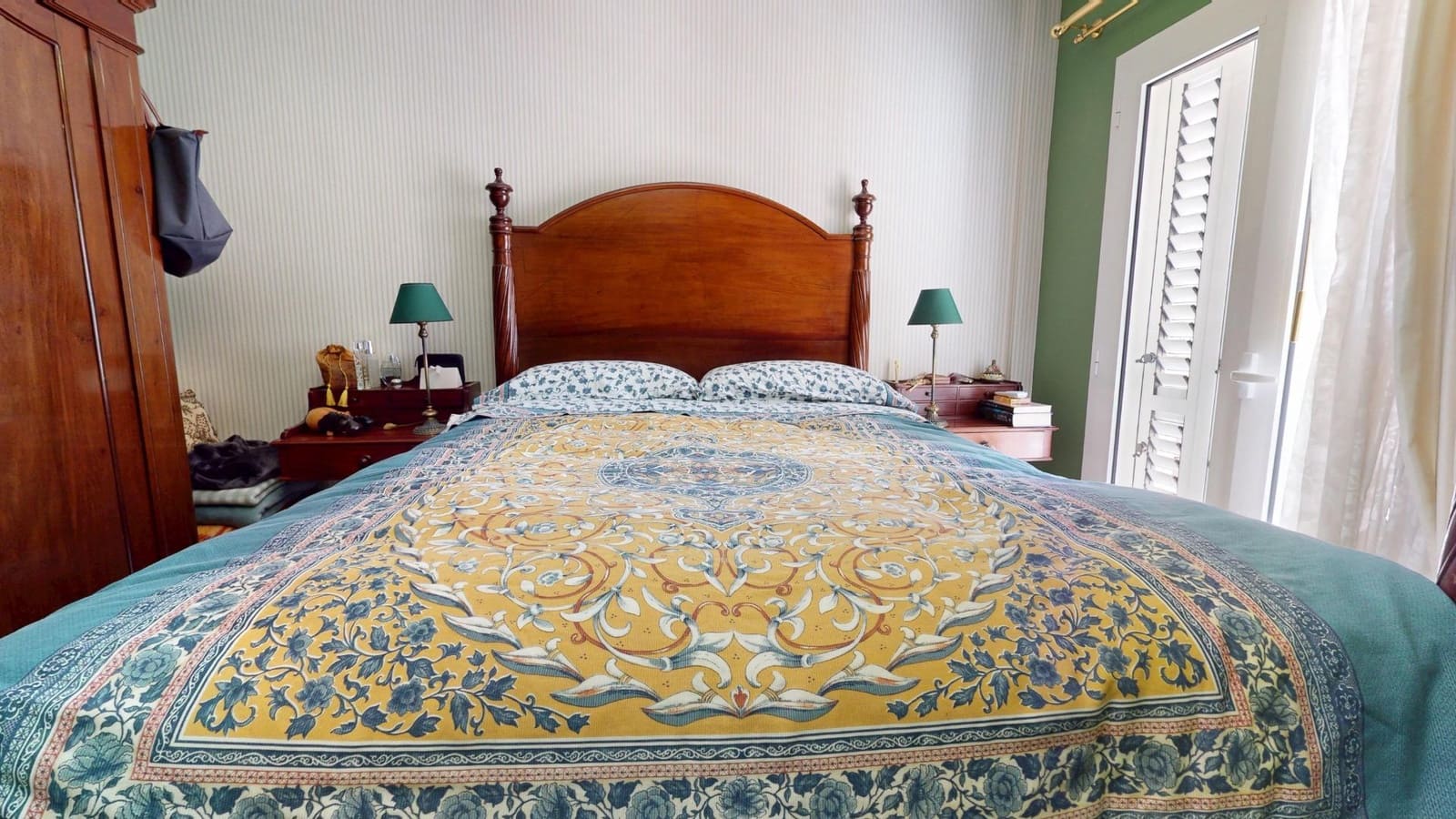 3 soveværelse Lejlighed til salg i Santa Brigida med garage - € 300.000 (Ref: 9616053)