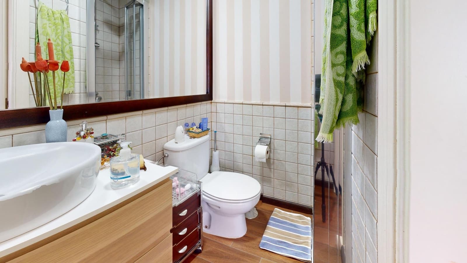 3 soveværelse Lejlighed til salg i Santa Brigida med garage - € 300.000 (Ref: 9616053)