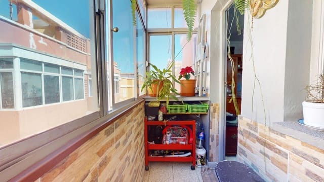 3 bedroom Flat for sale in Ingenio - € 149,000 (Ref: 9627793)