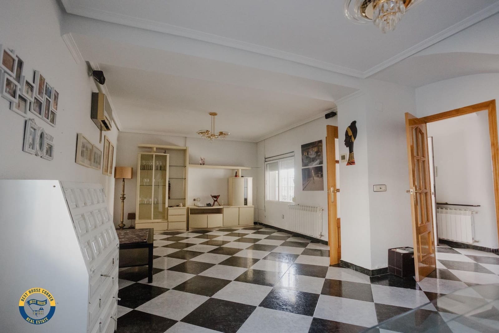 3 soverom Villa til salgs i Don Benito med garasje - € 139 000 (Ref: 9627794)