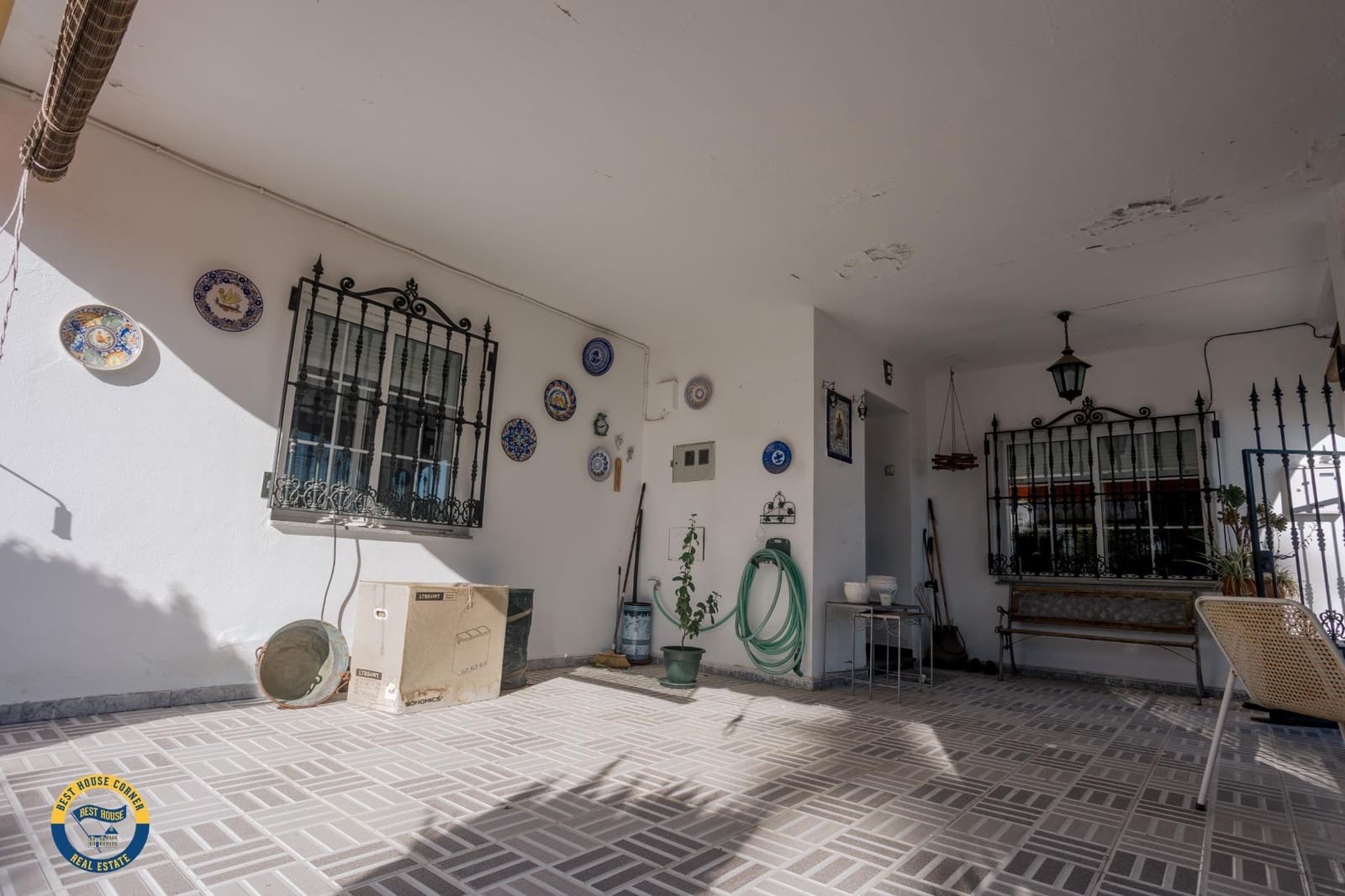 3 soverom Villa til salgs i Don Benito med garasje - € 139 000 (Ref: 9627794)