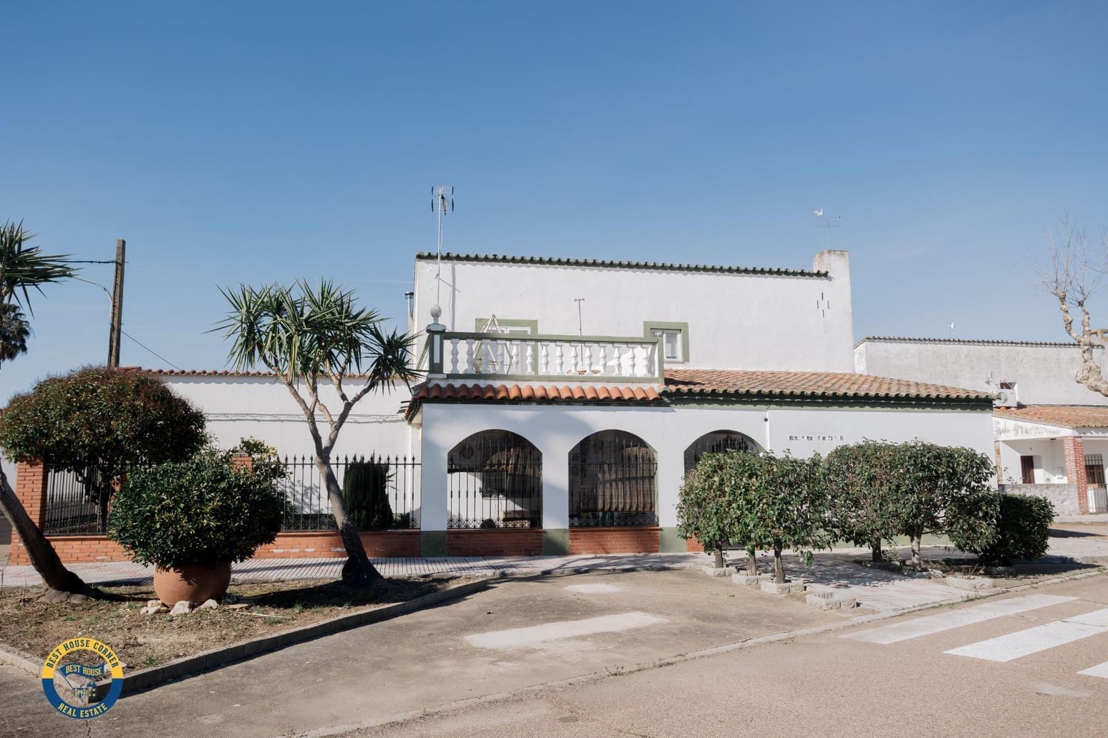 3 soverom Villa til salgs i Don Benito med garasje - € 139 000 (Ref: 9627794)