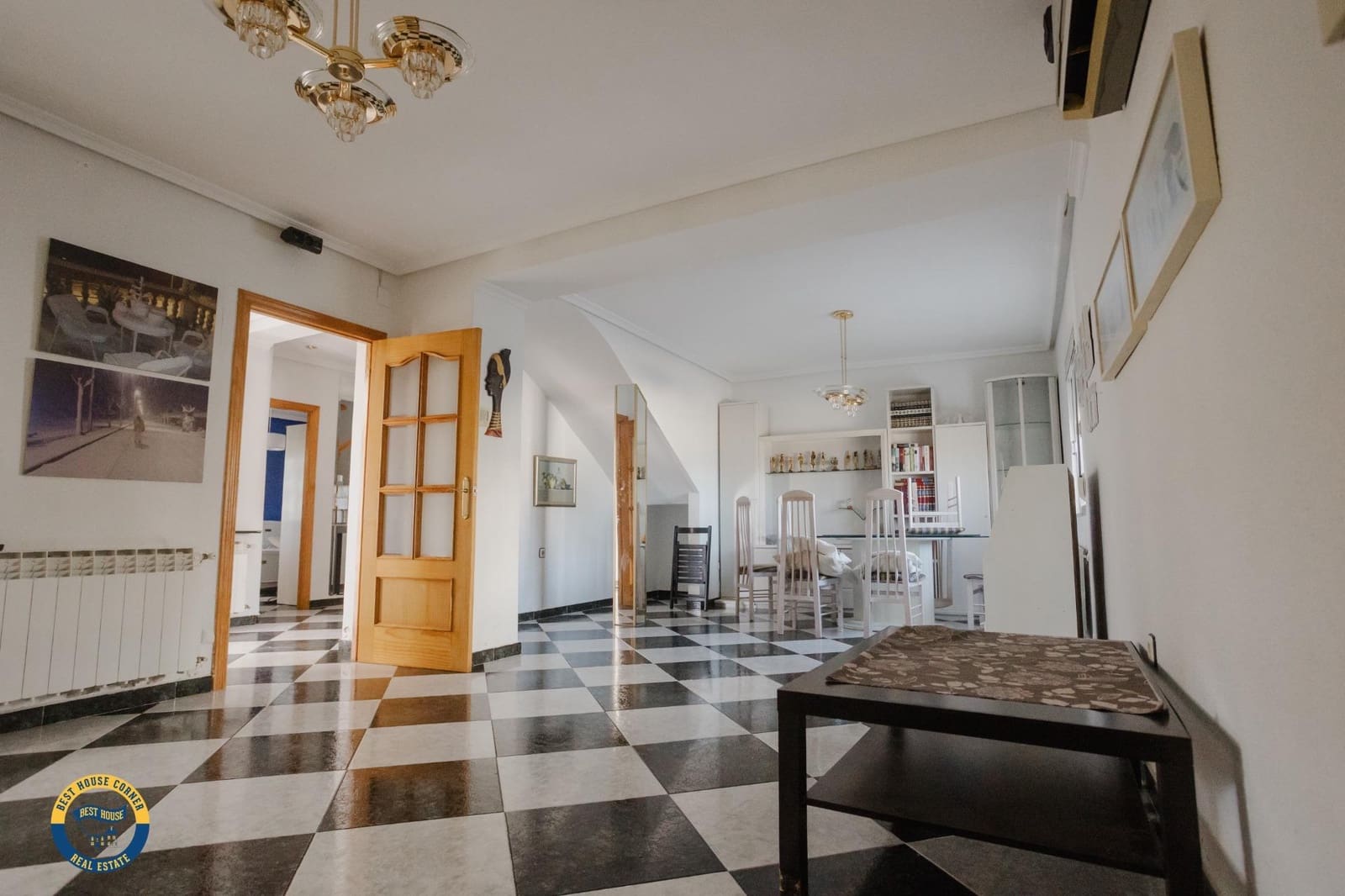 3 soverom Villa til salgs i Don Benito med garasje - € 139 000 (Ref: 9627794)