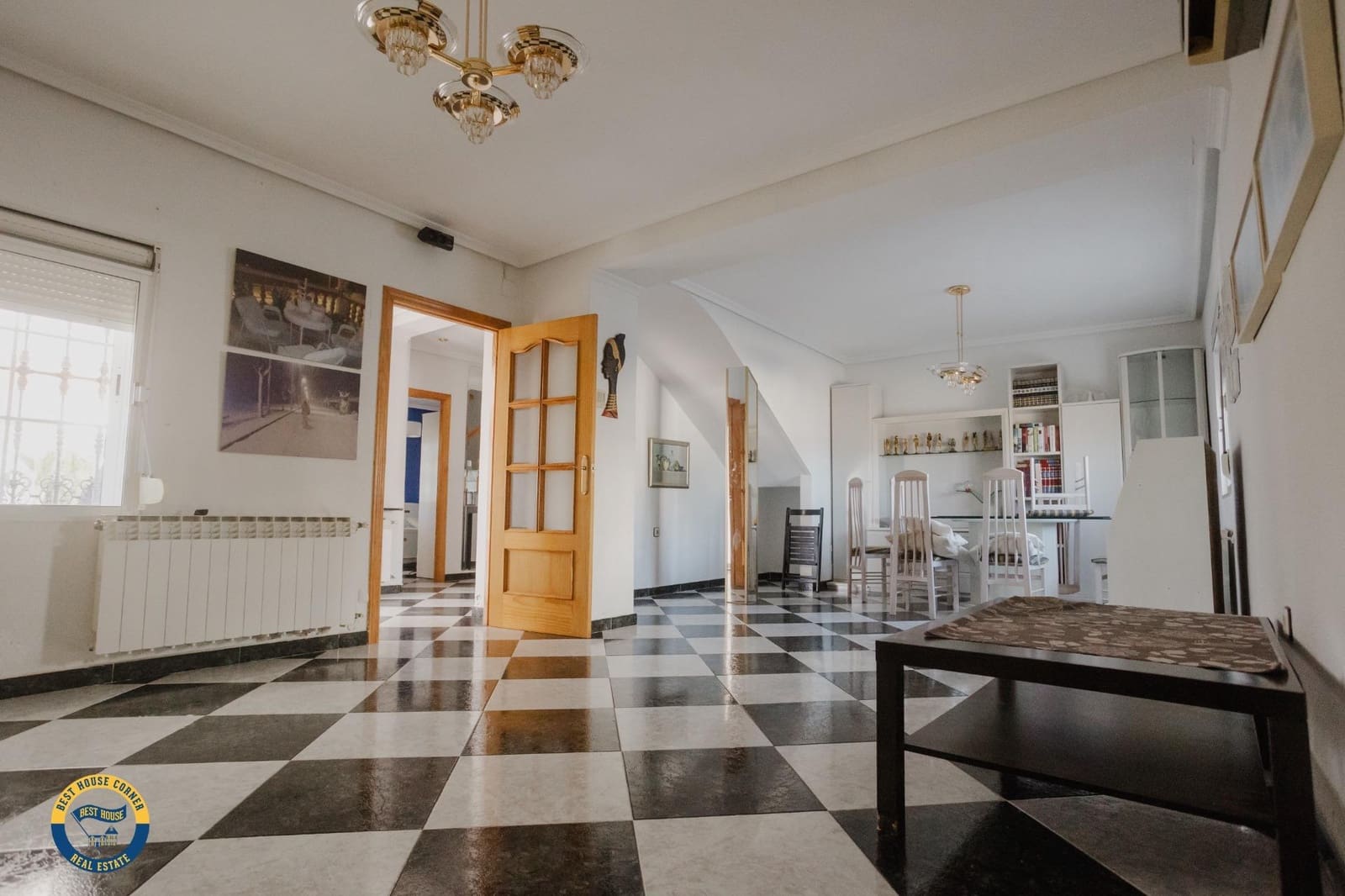 3 soverom Villa til salgs i Don Benito med garasje - € 139 000 (Ref: 9627794)