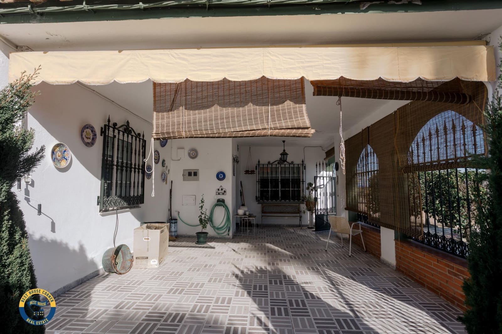 3 soverom Villa til salgs i Don Benito med garasje - € 139 000 (Ref: 9627794)