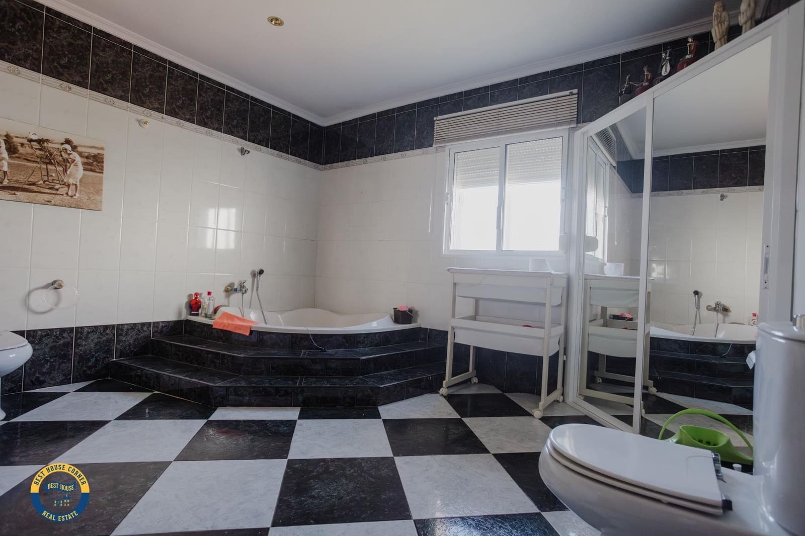 3 soverom Villa til salgs i Don Benito med garasje - € 139 000 (Ref: 9627794)