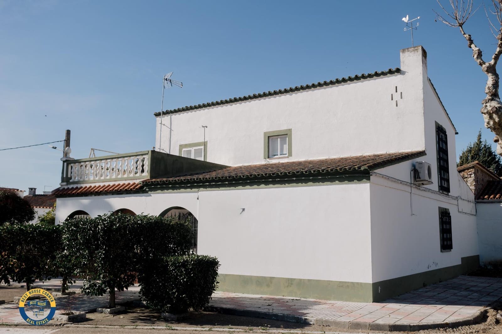 3 soverom Villa til salgs i Don Benito med garasje - € 139 000 (Ref: 9627794)