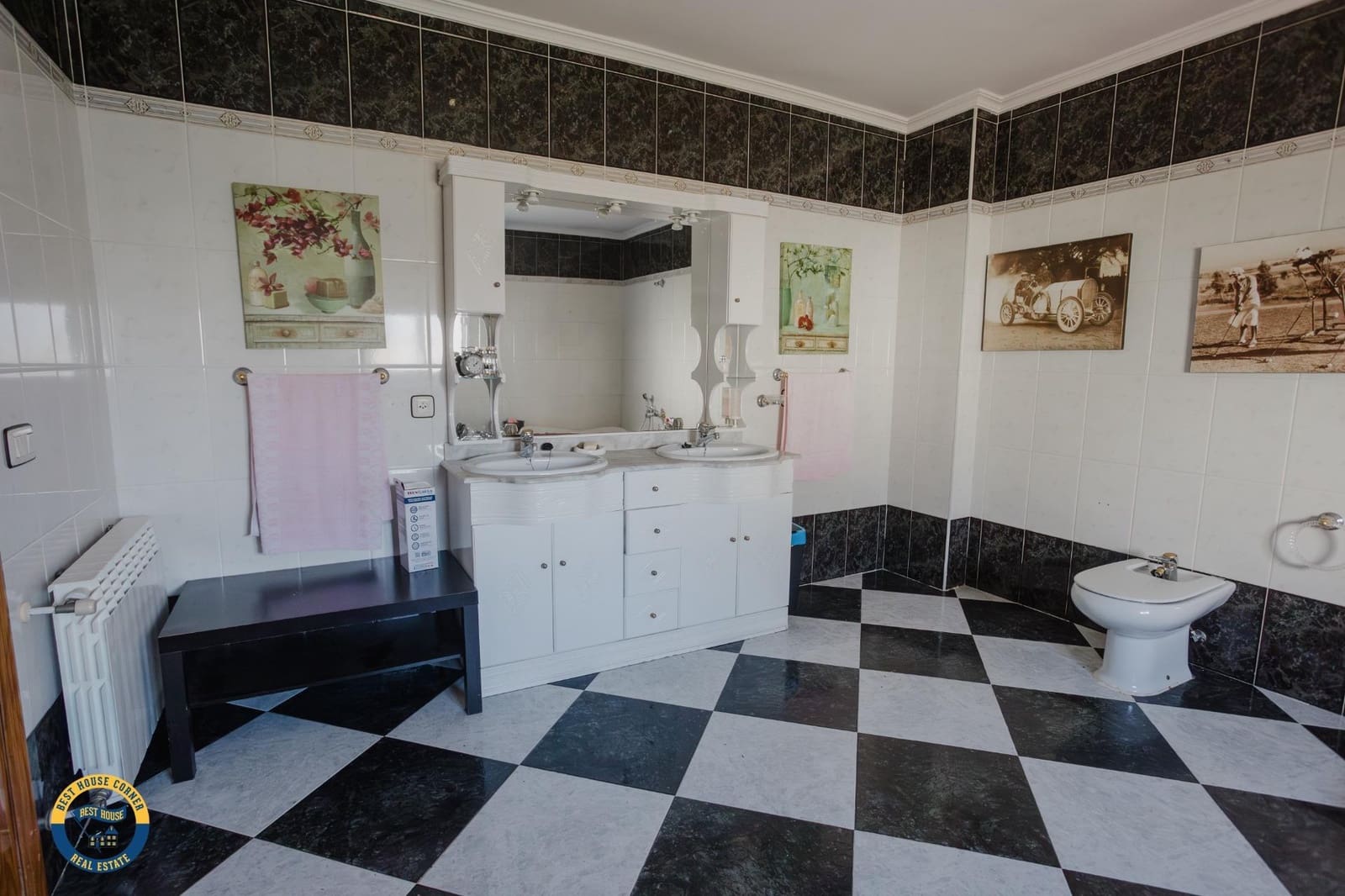 3 soverom Villa til salgs i Don Benito med garasje - € 139 000 (Ref: 9627794)