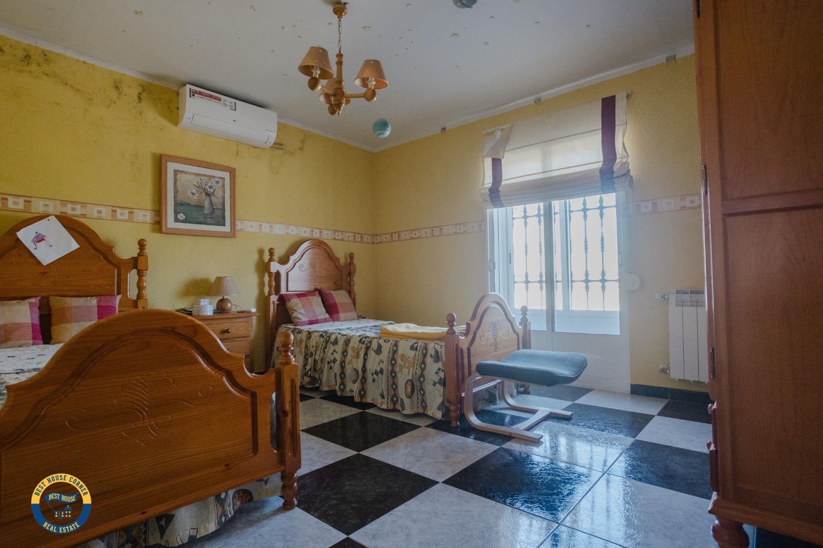 3 soverom Villa til salgs i Don Benito med garasje - € 139 000 (Ref: 9627794)