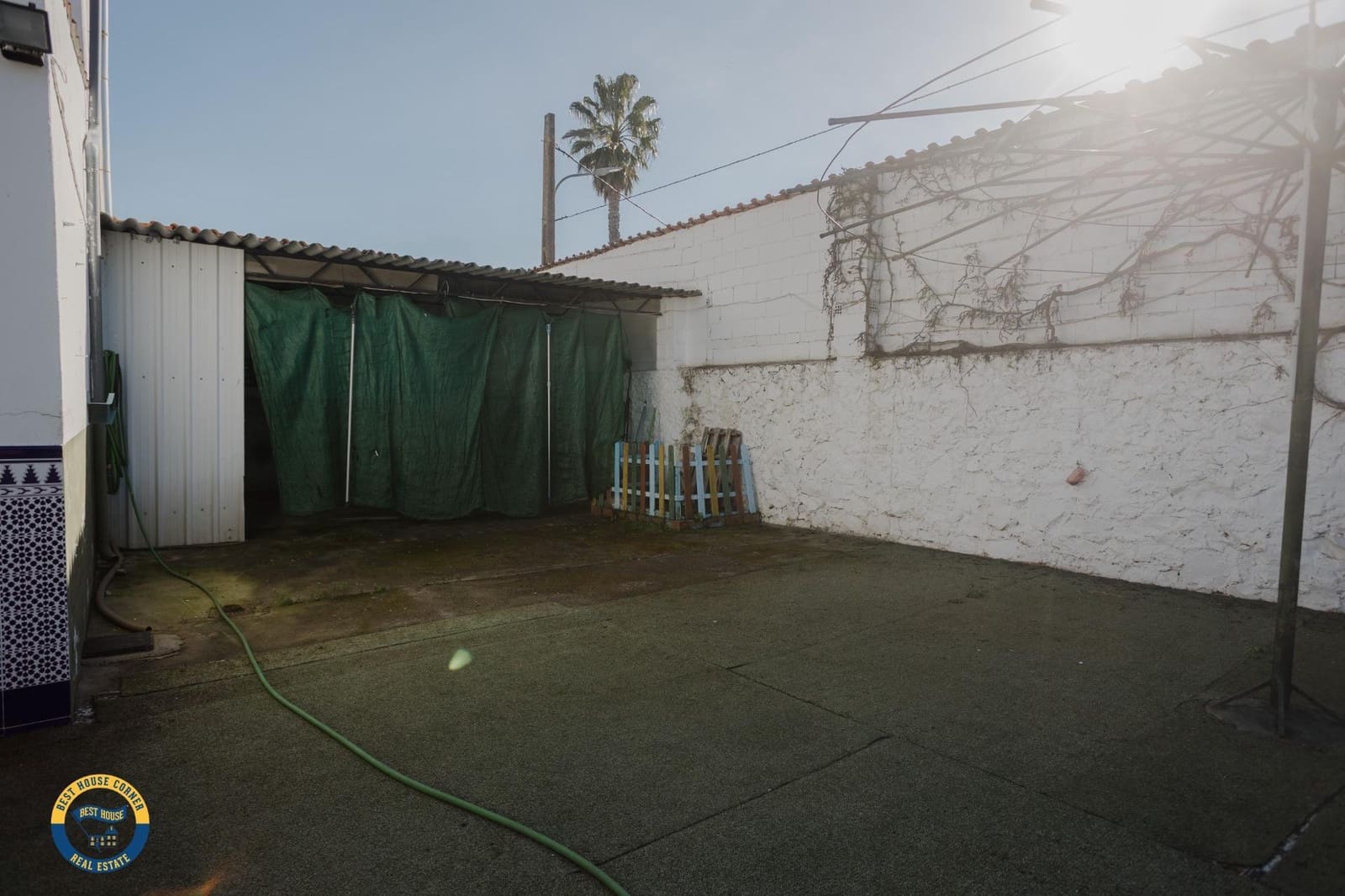 3 soverom Villa til salgs i Don Benito med garasje - € 139 000 (Ref: 9627794)