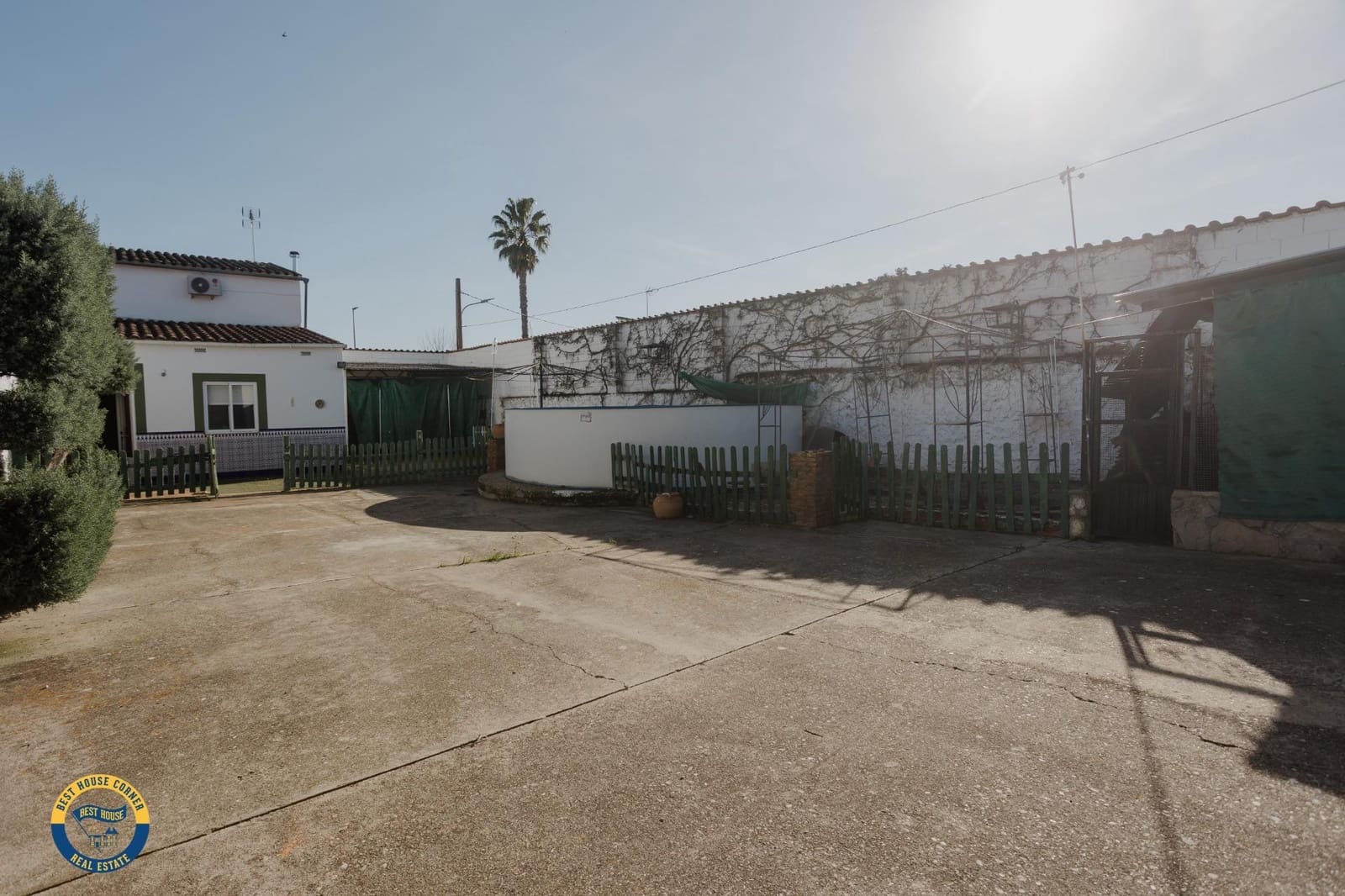 3 soverom Villa til salgs i Don Benito med garasje - € 139 000 (Ref: 9627794)