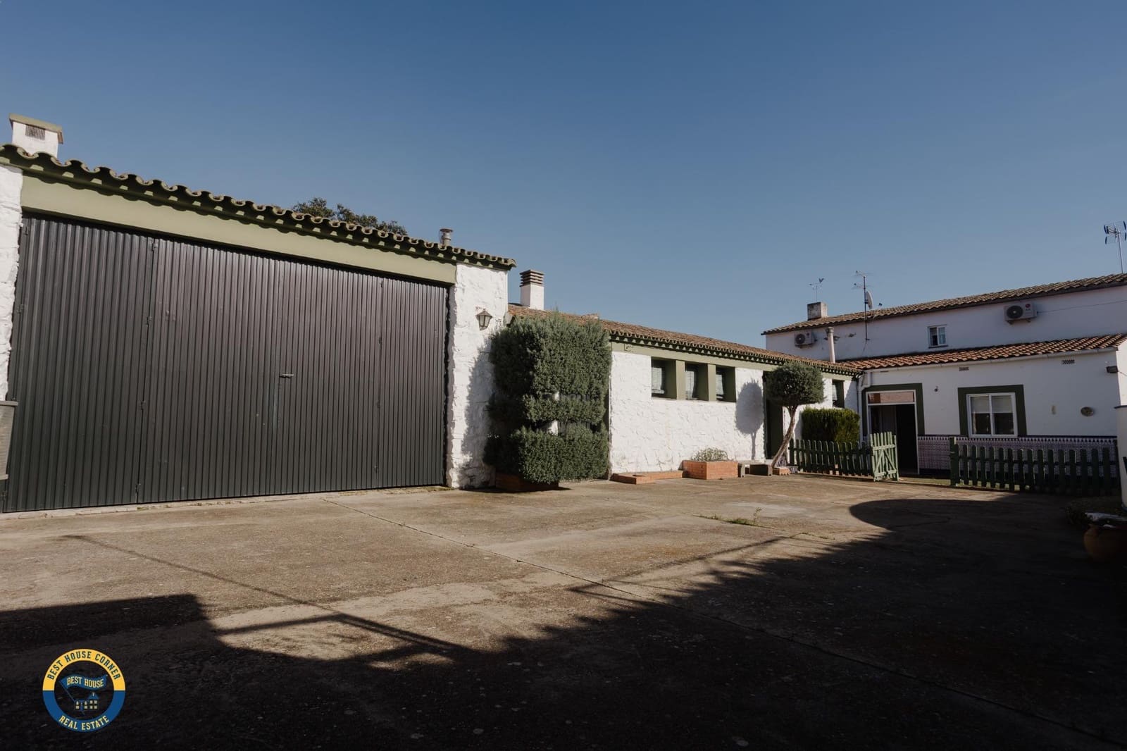 3 soverom Villa til salgs i Don Benito med garasje - € 139 000 (Ref: 9627794)