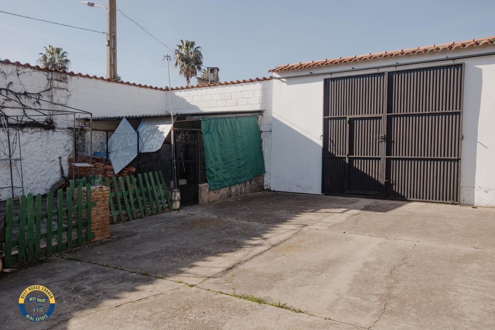 3 soverom Villa til salgs i Don Benito med garasje - € 139 000 (Ref: 9627794)