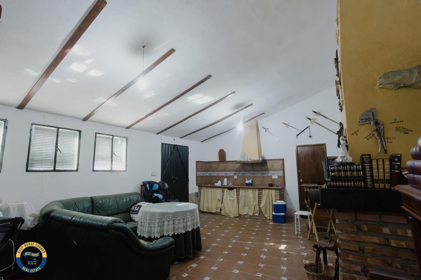 3 soverom Villa til salgs i Don Benito med garasje - € 139 000 (Ref: 9627794)