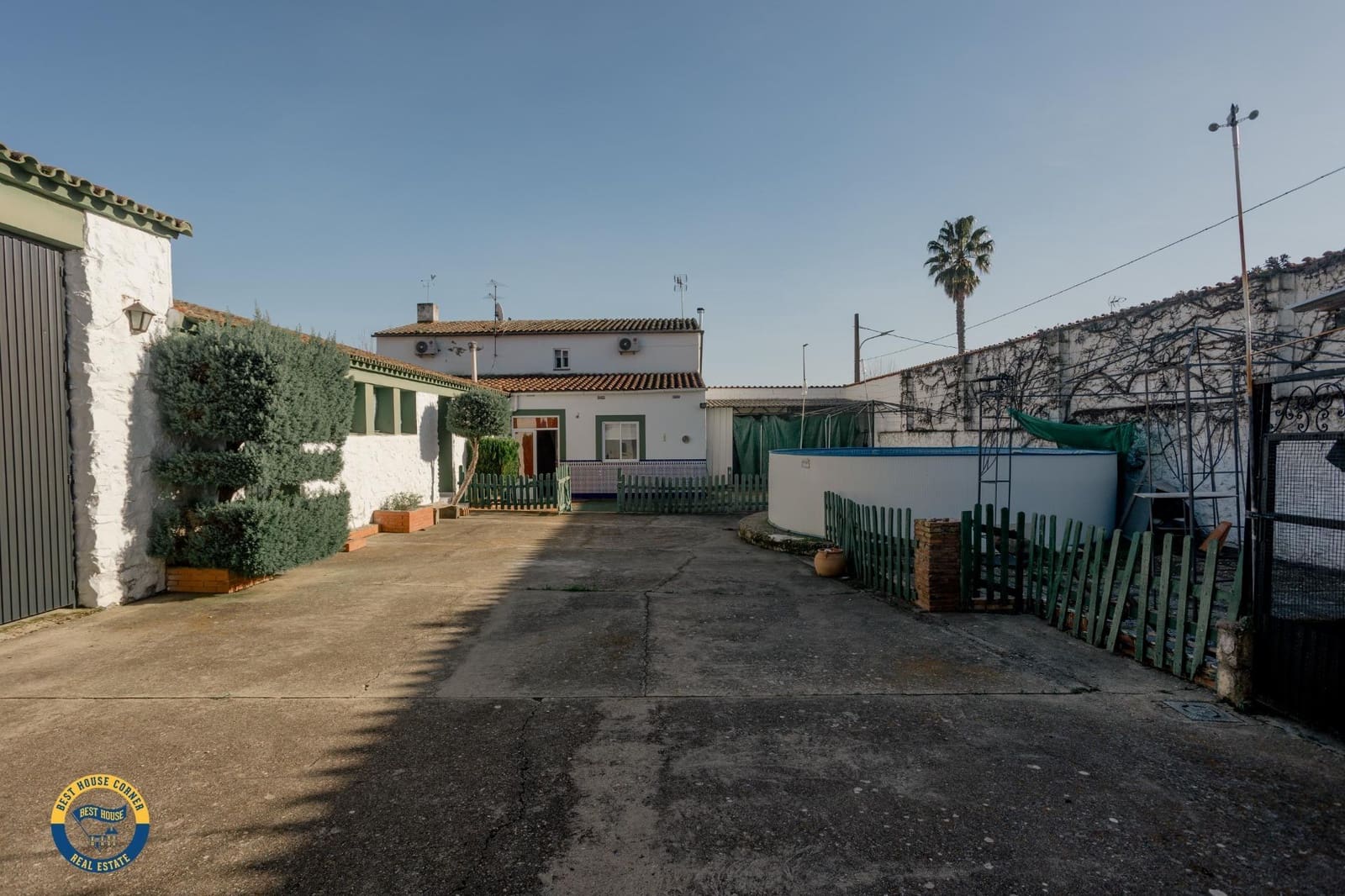 3 soverom Villa til salgs i Don Benito med garasje - € 139 000 (Ref: 9627794)