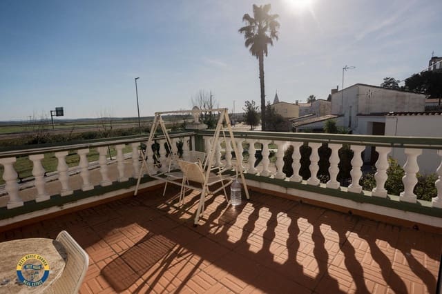 Chalet de 3 habitaciones en Don Benito en venta con garaje - 139.000 € (Ref: 9627794)